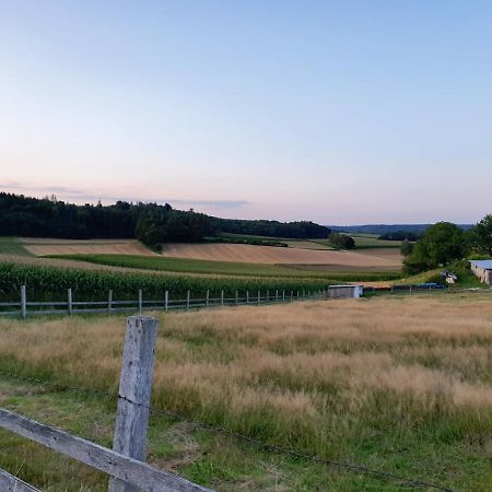 Bett'N Glueck - Uebernachtung & Fruehstueck Bed & Breakfast Zusmarshausen Bagian luar foto