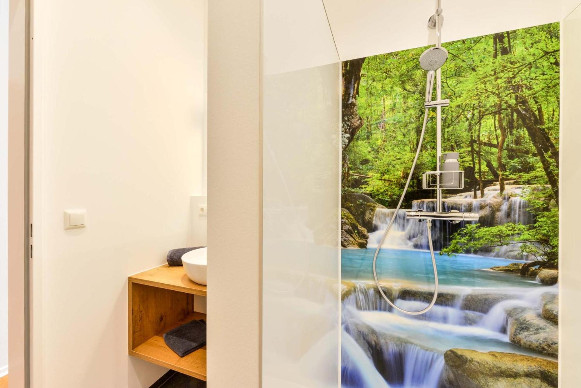 Bett'N Glueck - Uebernachtung & Fruehstueck Bed & Breakfast Zusmarshausen Bagian luar foto