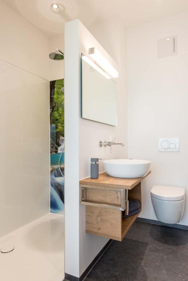 Bett'N Glueck - Uebernachtung & Fruehstueck Bed & Breakfast Zusmarshausen Bagian luar foto
