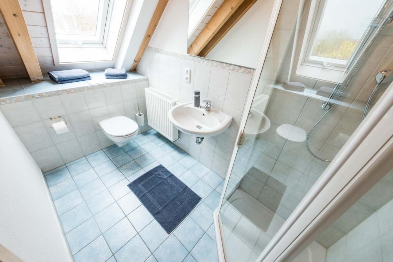 Bett'N Glueck - Uebernachtung & Fruehstueck Bed & Breakfast Zusmarshausen Bagian luar foto
