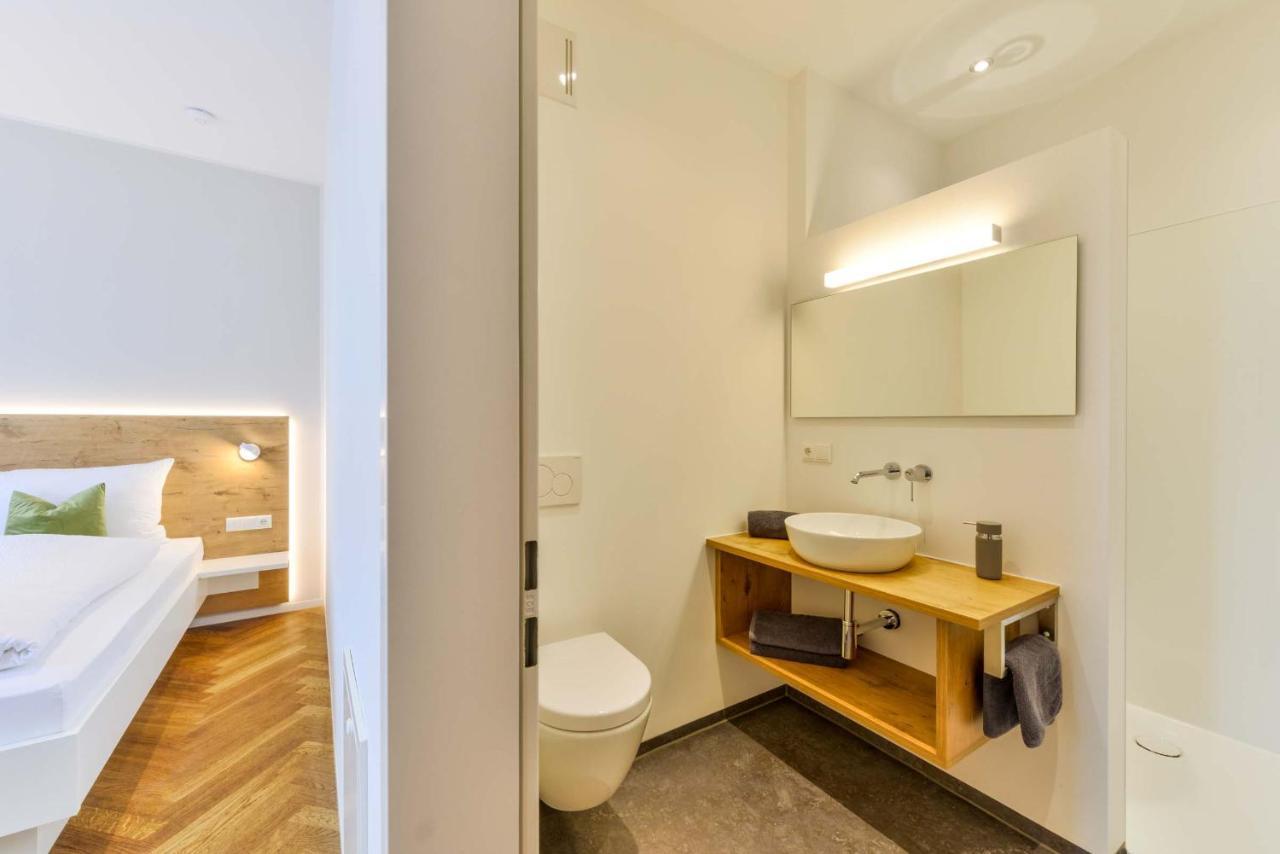 Bett'N Glueck - Uebernachtung & Fruehstueck Bed & Breakfast Zusmarshausen Bagian luar foto
